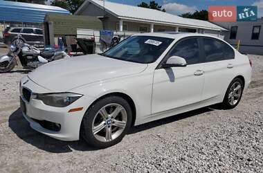 BMW 3 Series 2015