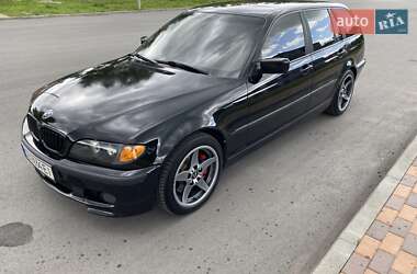 Универсал BMW 3 Series 2002 в 