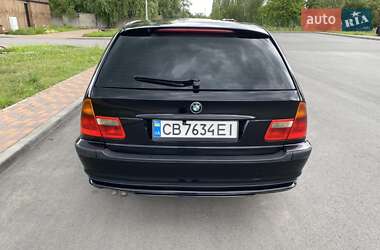 Универсал BMW 3 Series 2002 в 