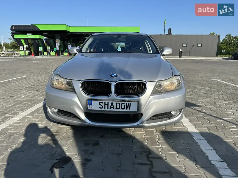 BMW 3 Series 2011 VIN WBAUT31020F063913 фото оголошення 27 з 63