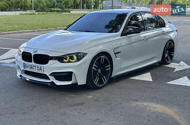 Седан BMW 3 Series 2013 в Николаеве