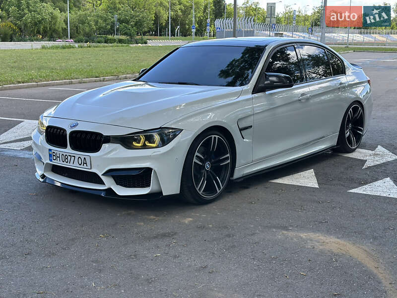 BMW 3 Series 2013