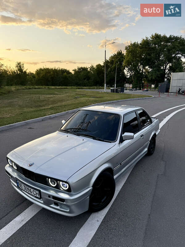 BMW 3 Series 1988