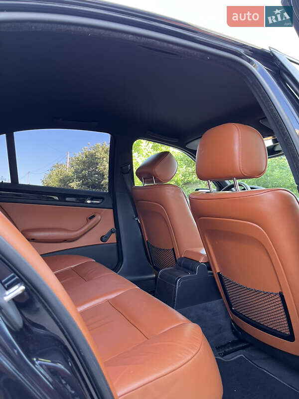 Седан BMW 3 Series 2004 в Ивано-Франковске