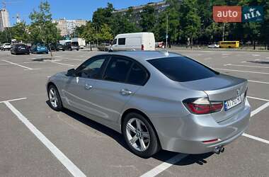Седан BMW 3 Series 2012 в 