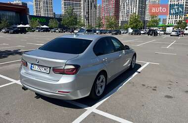 Седан BMW 3 Series 2012 в 