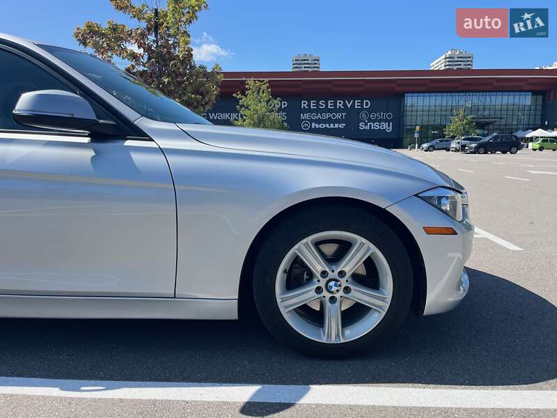 Седан BMW 3 Series 2012 в Киеве фото 11 Седан BMW 3 Series 2012 в Киеве