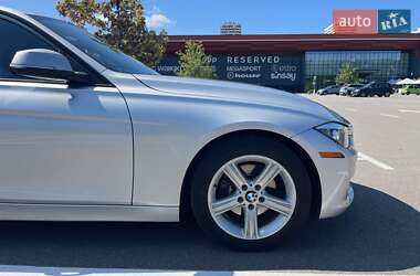 Седан BMW 3 Series 2012 в 