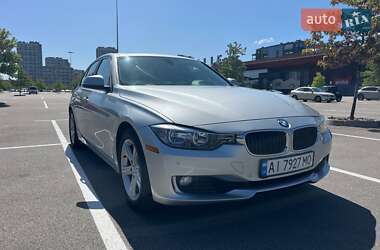 BMW 3 Series 2012