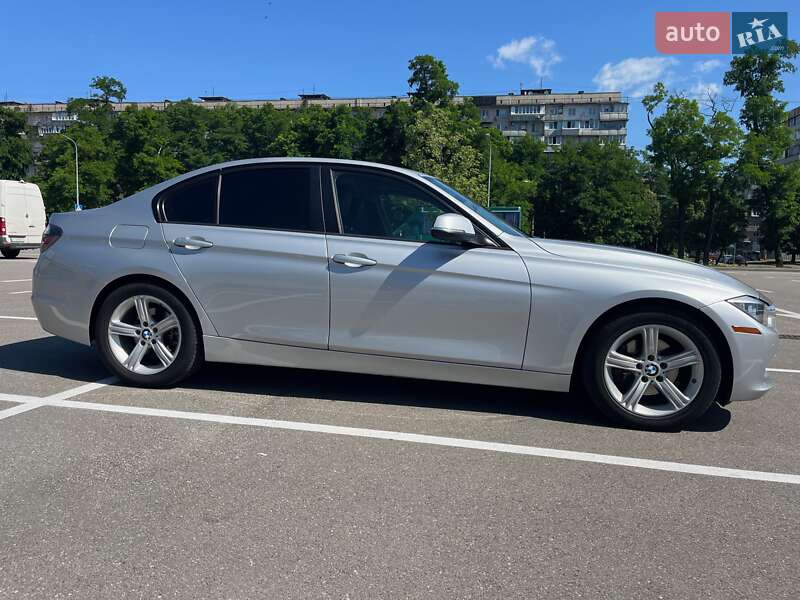 Седан BMW 3 Series 2012 в Киеве фото 2 Седан BMW 3 Series 2012 в Киеве
