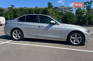 Седан BMW 3 Series 2012 в 