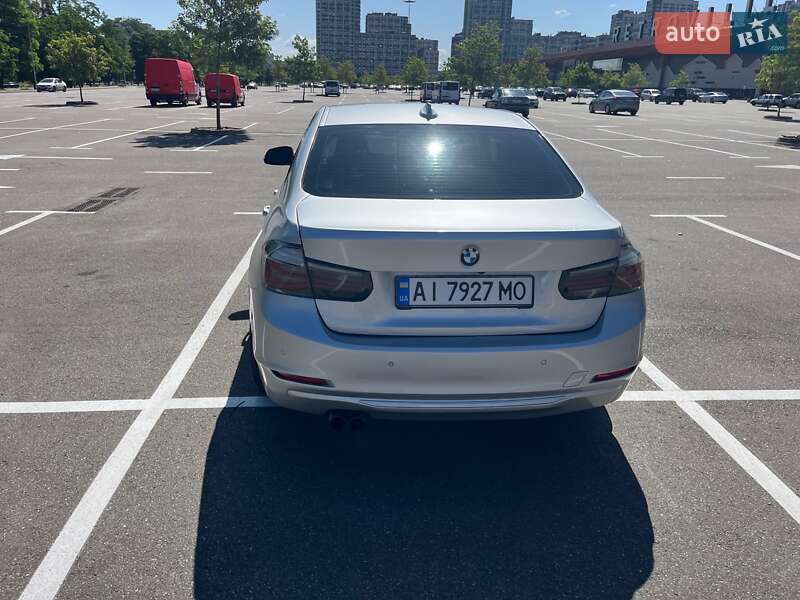 Седан BMW 3 Series 2012 в Киеве фото 19 Седан BMW 3 Series 2012 в Киеве