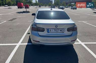 Седан BMW 3 Series 2012 в 