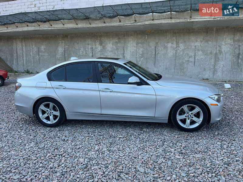 BMW 3 Series 2012 BMW 3 Series 2012