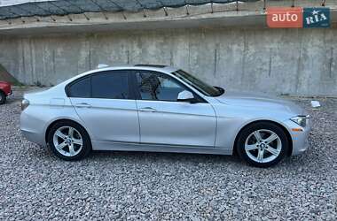 Седан BMW 3 Series 2012 в 