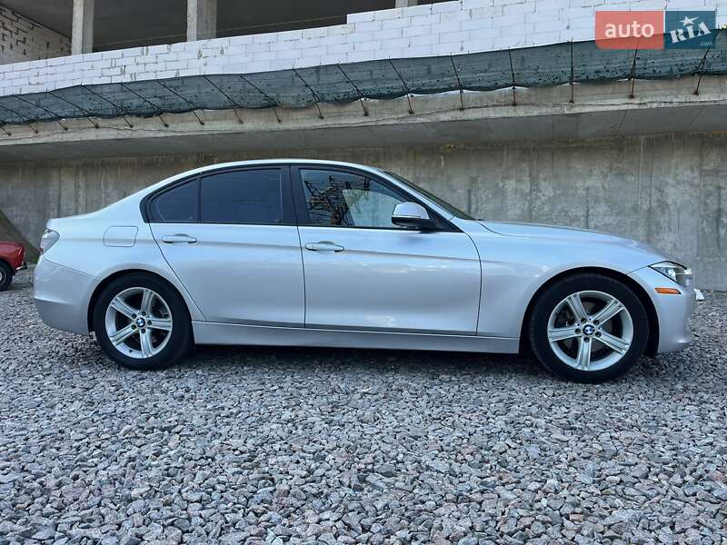 Седан BMW 3 Series 2012 в Киеве фото 22 Седан BMW 3 Series 2012 в Киеве