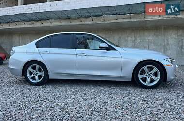 Седан BMW 3 Series 2012 в 