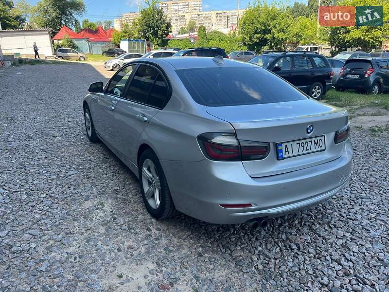 Седан BMW 3 Series 2012 в Киеве фото 27 Седан BMW 3 Series 2012 в Киеве