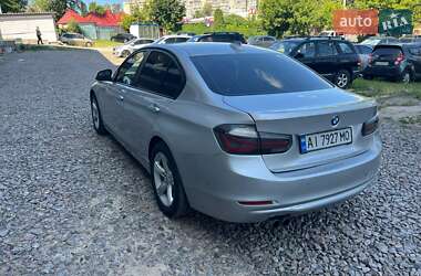 Седан BMW 3 Series 2012 в 