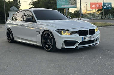 Седан BMW 3 Series 2013 в Миколаєві