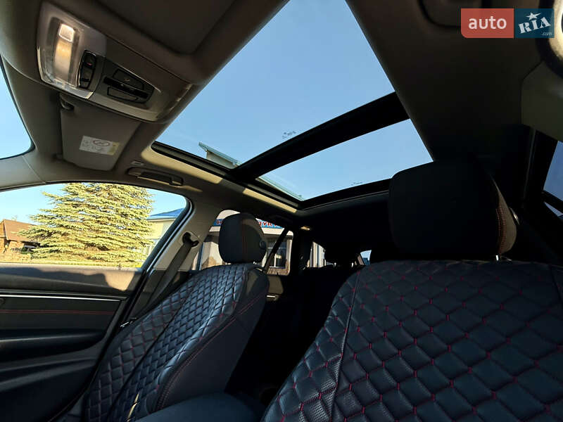 Универсал BMW 3 Series 2014 в Львове