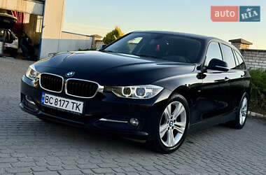 Универсал BMW 3 Series 2014 в Львове
