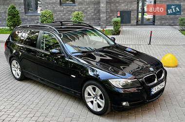 Універсал BMW 3 Series 2009 в Києві