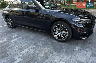 Седан BMW 3 Series 2022 в Києві
