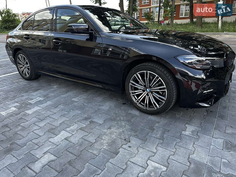 BMW 3 Series 2022