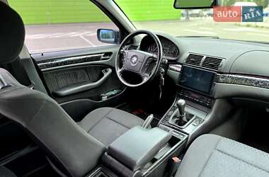 Седан BMW 3 Series 2000 в Києві