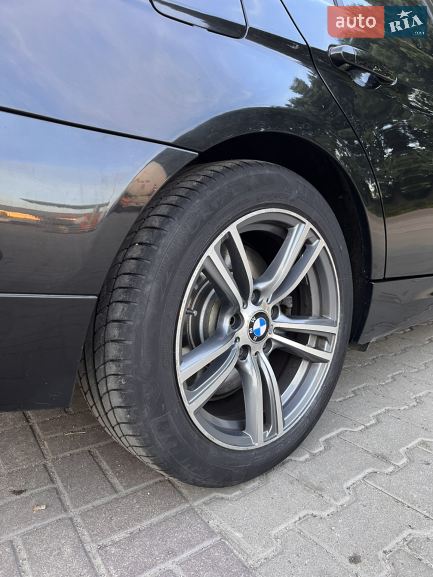 2011 BMW 3er - мініатюра 8