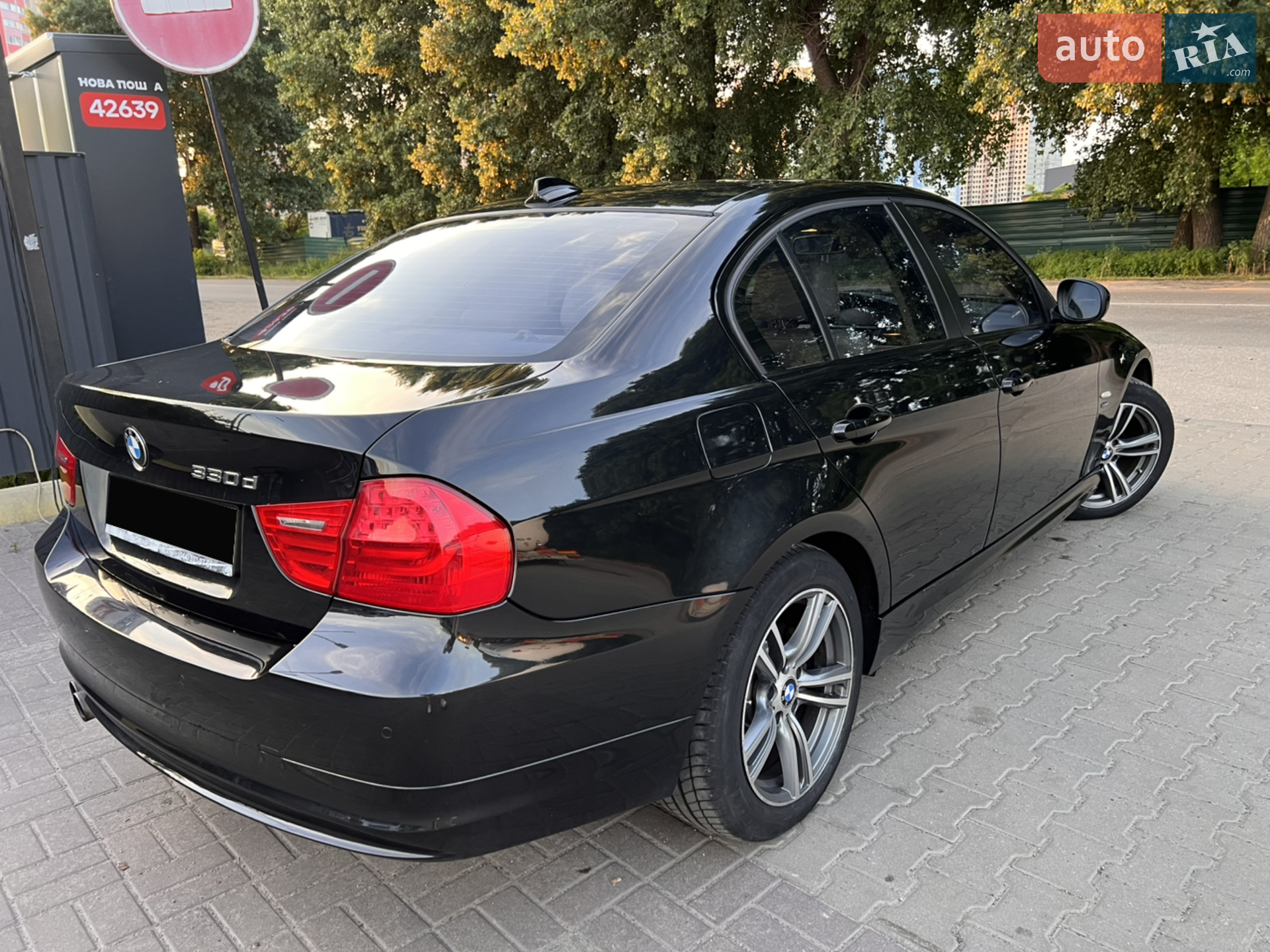 2011 BMW 3er - мініатюра 9