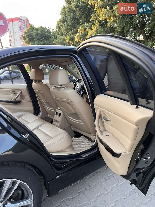 Седан BMW 3 Series 2011 в Броварах