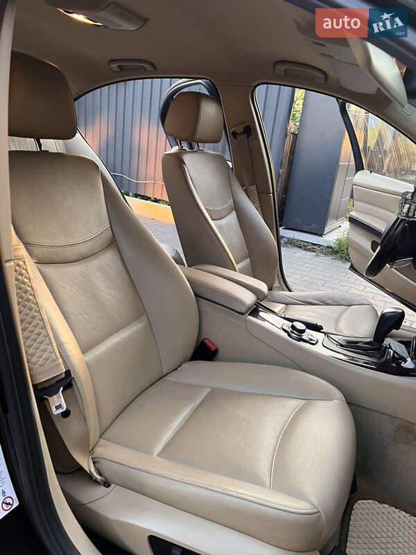 Седан BMW 3 Series 2011 в Броварах