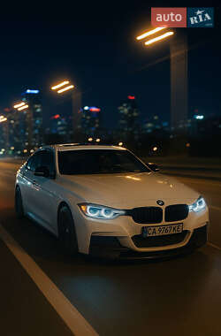 Седан BMW 3 Series 2012 в Киеве