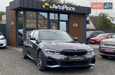 Седан BMW 3 Series 2019 в Луцьку