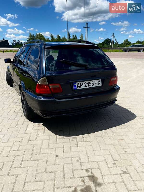 Универсал BMW 3 Series 2000 в Житомире фото 2 Универсал BMW 3 Series 2000 в Житомире