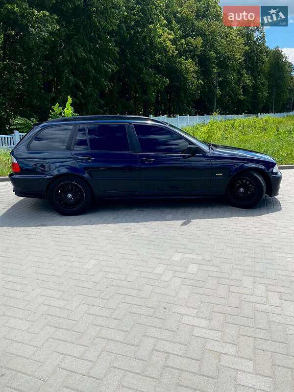Универсал BMW 3 Series 2000 в Житомире фото 3 Универсал BMW 3 Series 2000 в Житомире