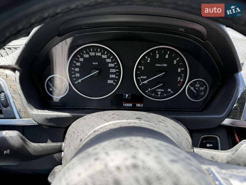 Седан BMW 3 Series 2016 в Києві фото 10 Седан BMW 3 Series 2016 в Києві