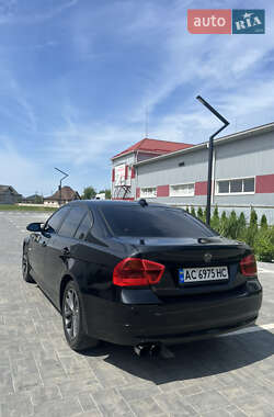 Седан BMW 3 Series 2007 в 