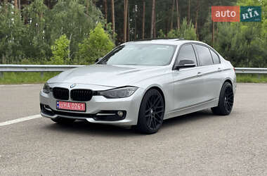 Седан BMW 3 Series 2013 в Ковеле