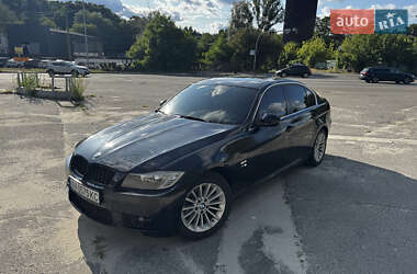 Седан BMW 3 Series 2010 в Києві