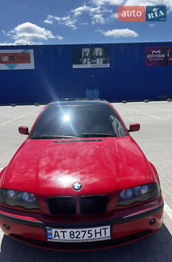 Седан BMW 3 Series 1999 в Вінниці