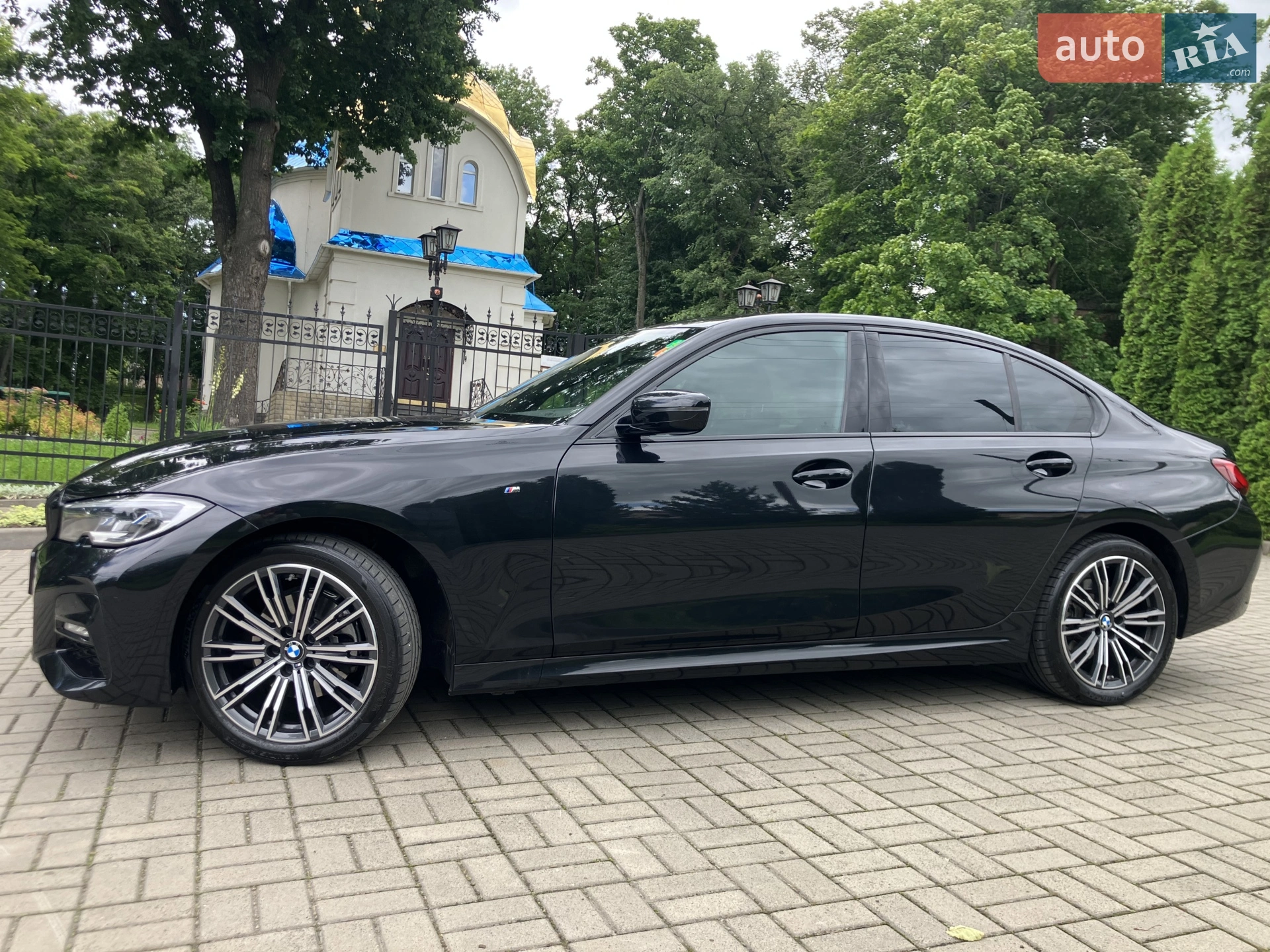 2022 BMW 3er - мініатюра 4