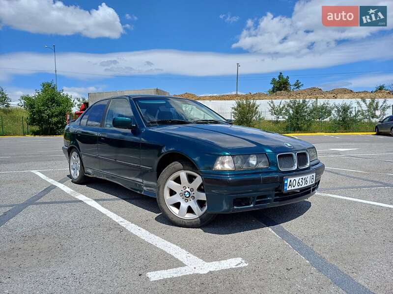 BMW 3 Series 1994