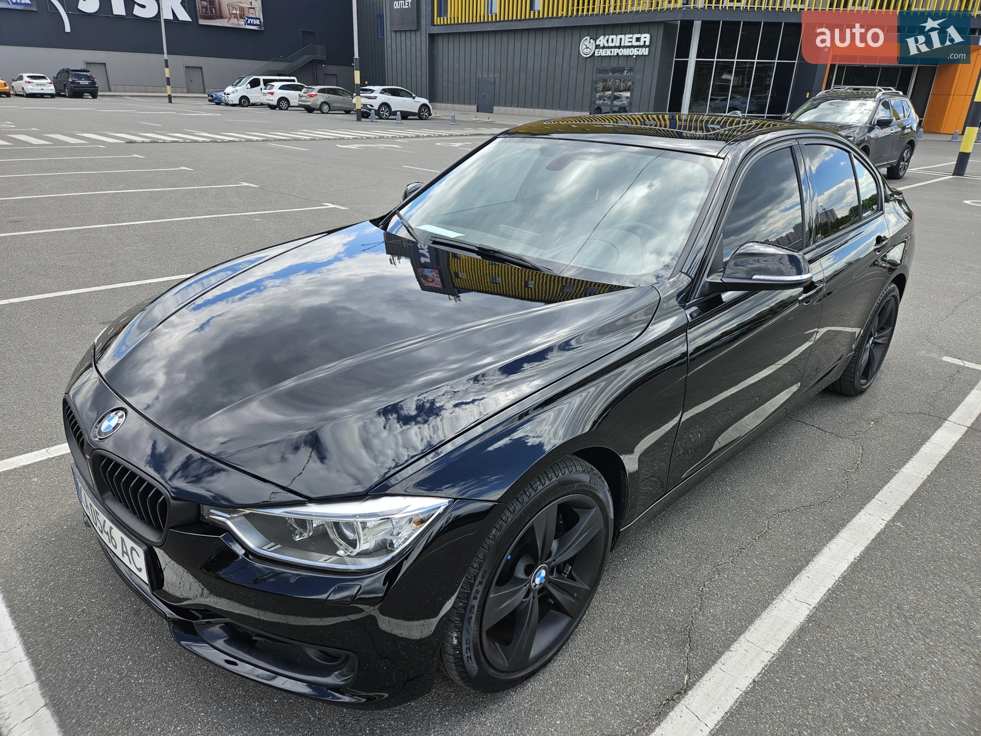 2013 BMW 3er - мініатюра 3