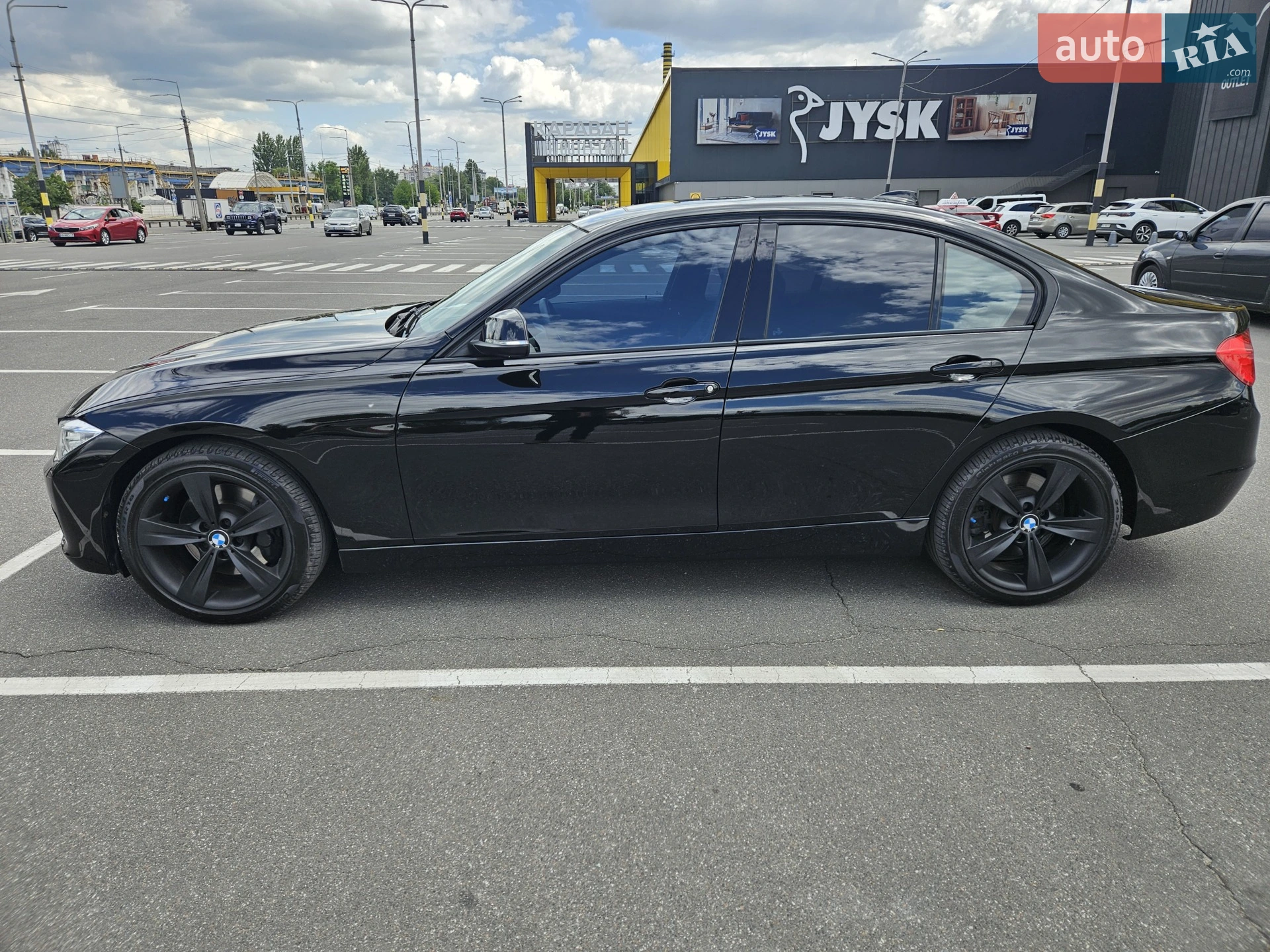 2013 BMW 3er - мініатюра 6