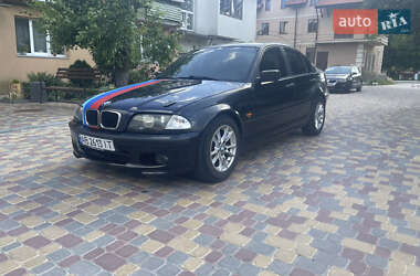 Седан BMW 3 Series 2001 в Вінниці
