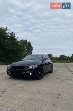 Седан BMW 3 Series 2014 в Харькове