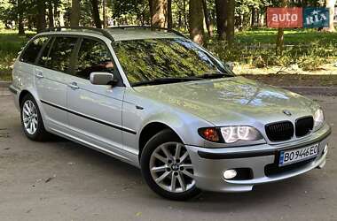 Універсал BMW 3 Series 2005 в Тернополі